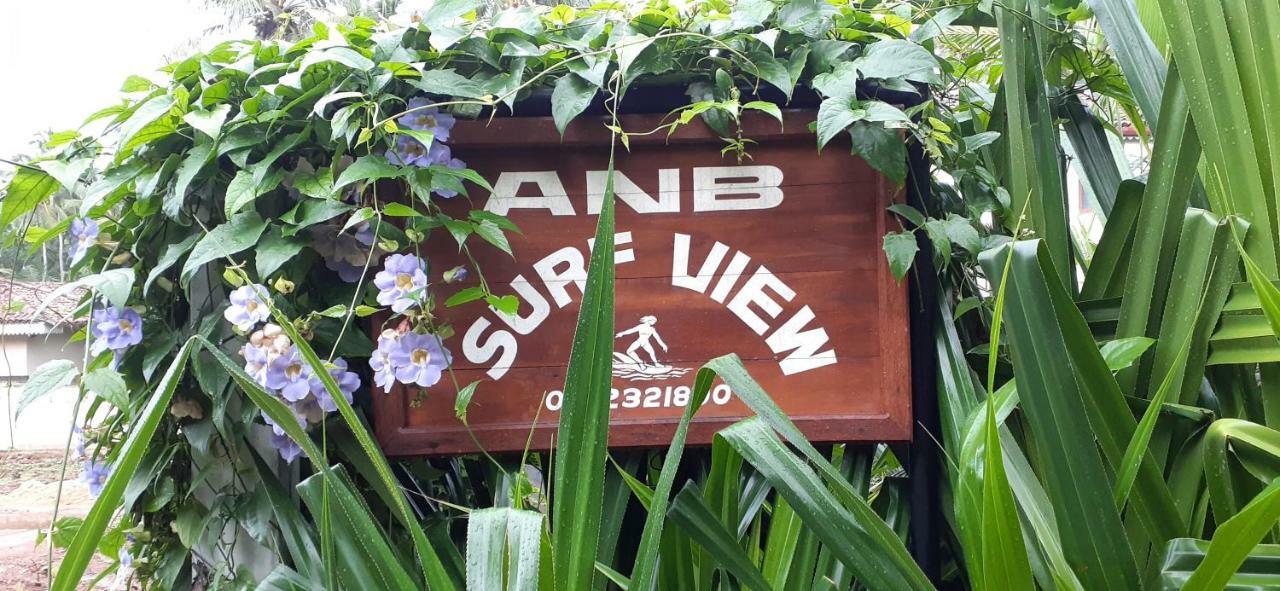מלון טנגלה Anb Surf View מראה חיצוני תמונה